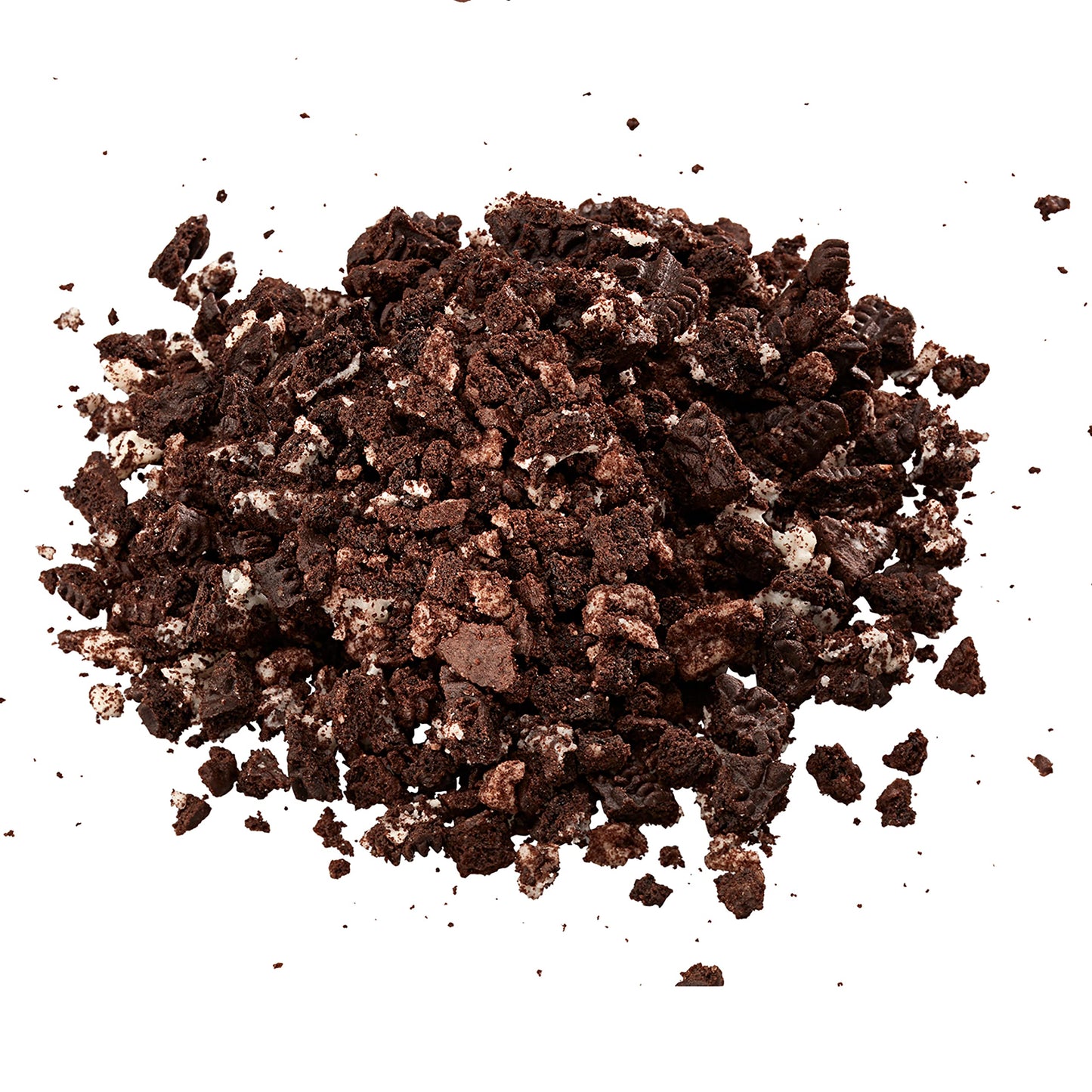 Oreo Chocolate Sandwich Cookies Small Cookie Pieces, 25 Lb Box