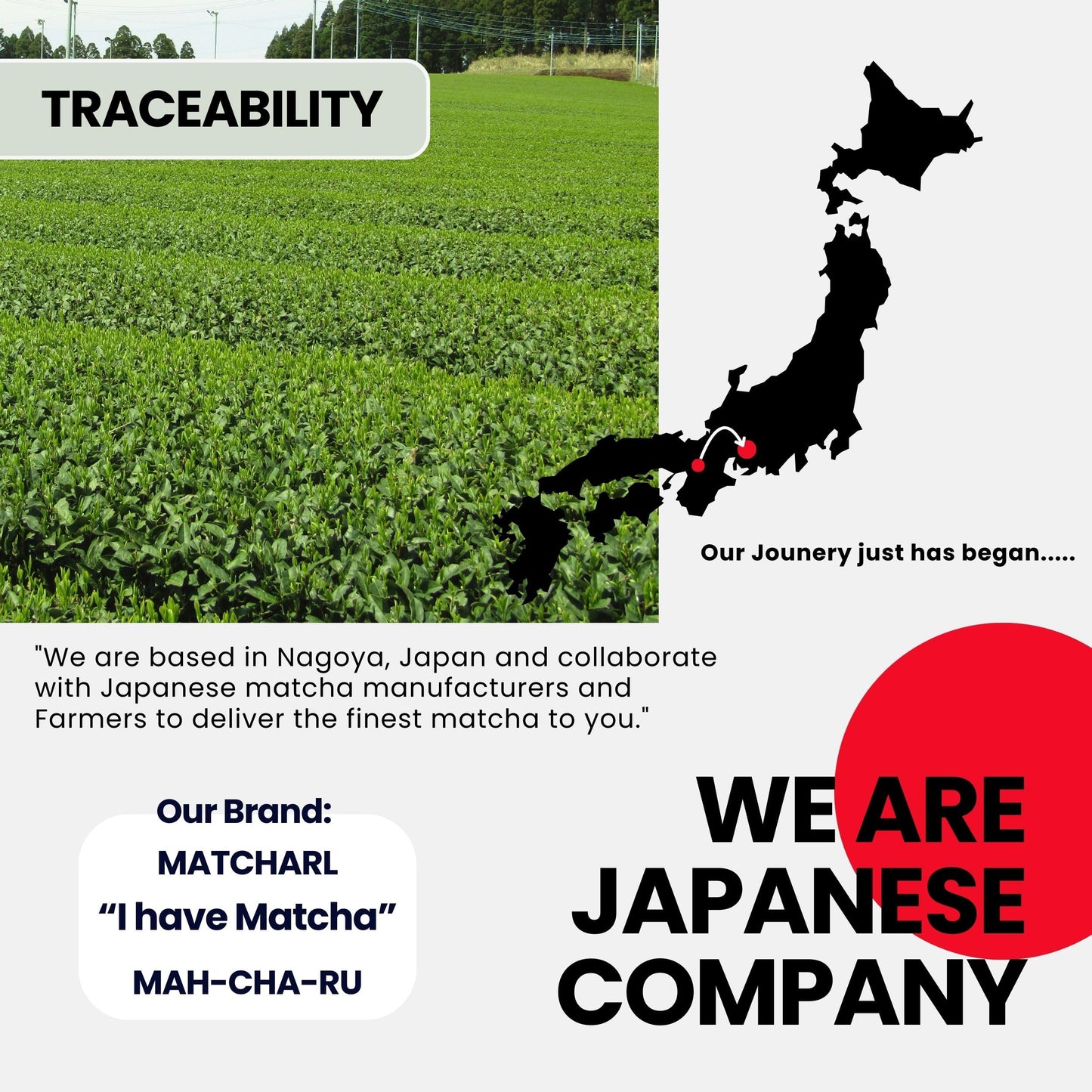 Matcharl Kyoto Uji Matcha Powder - Ceremonial Grade Green Tea, First Harvest, Stone-Milled, 40g / 1.4oz