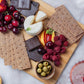 Finn Crisps Rye Crispbread With Caraway 7Oz | Thin, Crispy Rye Flatbreads With Caraway | Multipack Of Authentic Finnish Sourdoug