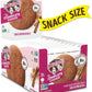Lenny & Larrys The Complete Cookie, Snickerdoodle, Soft Baked, 8G Plant Protein, Vegan, Non-Gmo, 2 Ounce Cookie (Pack Of 12)