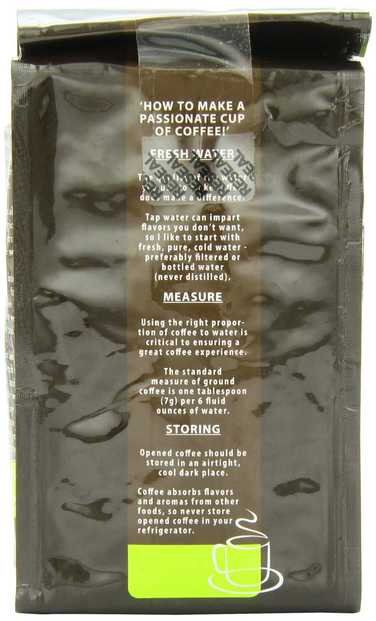 Christopher Bean Coffee Decaffeinated Whole Bean Flavored Coffee, Caramel Nut Fudge Truffle, 12 Ounce