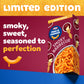 Kraft Smoky Barbecue Flavored Mac & Cheese Macaroni And Cheese Dinner, 7.25 Oz Box