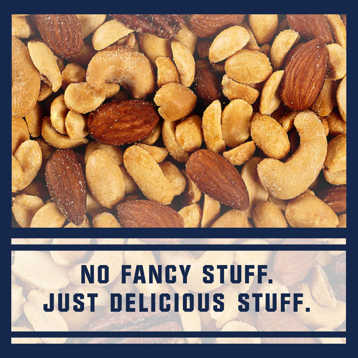Kars Nuts Mixed Nuts, 10 Oz Snack Packs - Bulk Pack Of 12, Snacks For Adults And Kids
