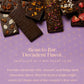 Spring & Mulberry Date-Sweetened Chocolate - 5-Bar Pack, Flavors With Fruits, Nuts, Spices & Essential Oils For The Perfect Trea