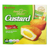 Custard Cream Cake by Lotte