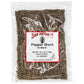 San Antonio Brand San Antonio Premium 4 oz Coarse Ground Black Pepper (16 Mesh) for Barbeque Grilling Meat Rub Seasoning