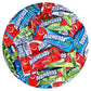 Airheads Candy Mini Bars, Assorted Flavors, 2 Pounds (Approx. 70 Pieces) Airheads Bulk Bag, Individually Wrapped Candy, Mini Air