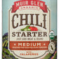 Muir Glen Organic Chili Starter With Jalapenos, 28 Oz