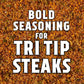 McCormick Grill Mates Chili Garlic Tri-Tip Seasoning, 2.37 oz (Pack of 2)