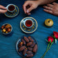 Sahara Gold Premium Medjool Dates - 08 Oz (227 G), Vegan, Gluten-Free, Paleo, No Sugar Added Great Gift For Friends & Family, Sw