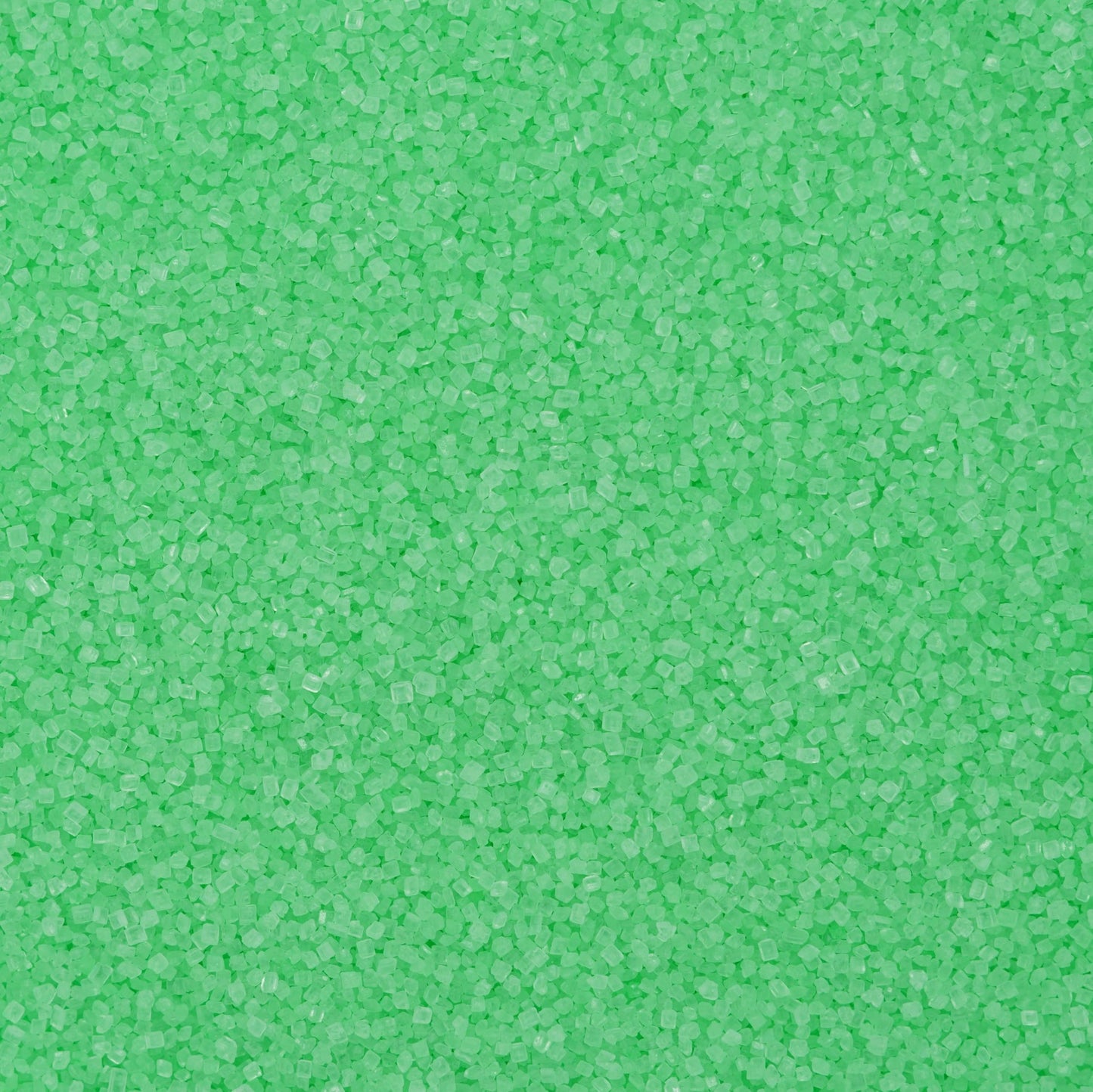 Wholesale Sugar Flowers Mint Green Sugar Crystals for Baking Topping - 3.6 oz - Adds Crunch & Shine to Cakes, Cookies & Desserts