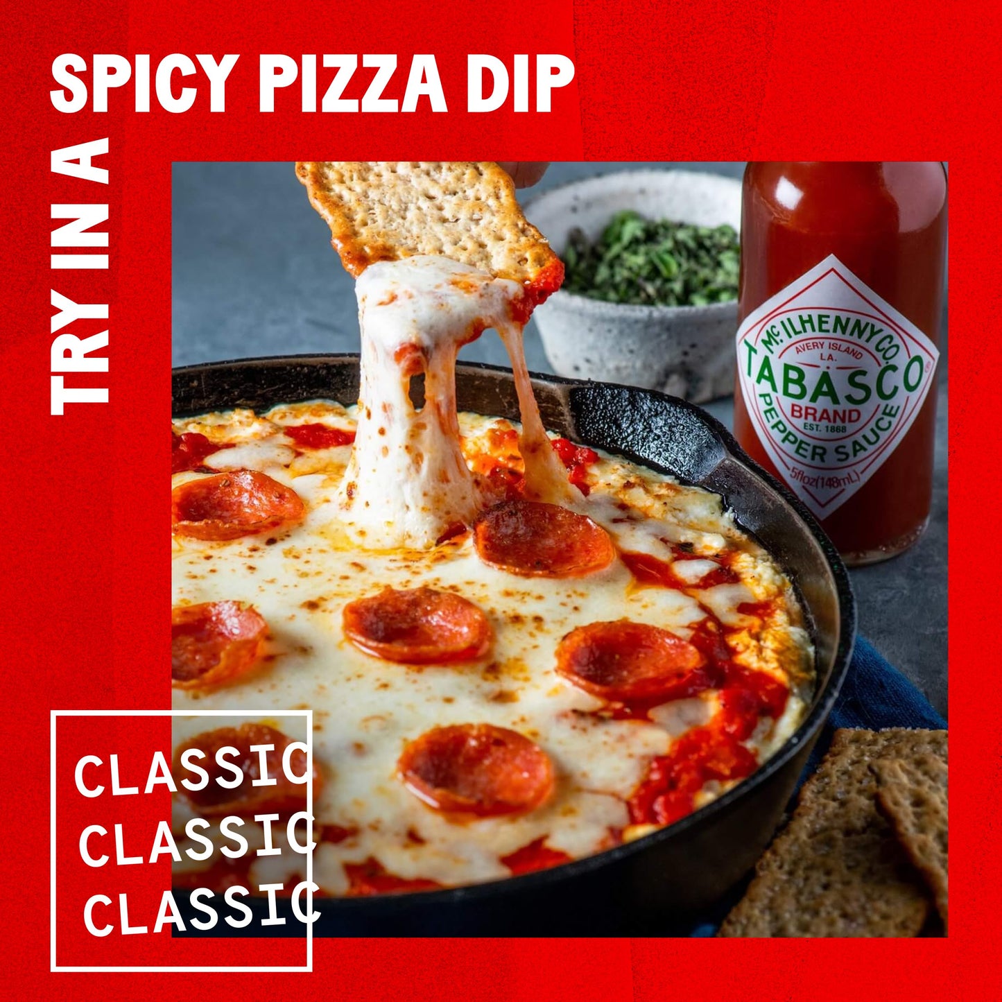 Tabasco Original Sauce, Pepper, 12 Ounce