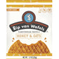 Rip Van Wafels Snack Wafels, Honey And Oats, 1.2Oz, 16 Count