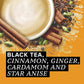 Tazo Classic Chai Latte Concentrate, 32 Oz
