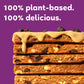 Gomacro Macrobar Organic Vegan Protein Bars - Peanut Butter Chocolate Chip (2.4 Ounce Bars, 12 Count)