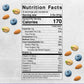 Mix And Go Single Serve Trail Mix Snack Packs, Healthy Snack Bag, Antioxidant Mix Fruit & Nut By Klein'S Naturals, Contains 16 P