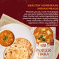 The Cumin Clubs Instant Paneer Tikka Masala - Authentic Indian Meal with Regional Flavors, Ready to Eat in Just 5 Minutes - Pac