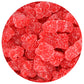 The Hampton Popcorn Company Red Gummy Bears, Sugared, 2.2 Pound Bag, Cherry Flavored