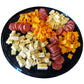 Wisconsin Cheese Company - The Snacker Holiday Gift Box - 100% Wisconsin Cheddar & Pepper Jack Cheese, Smoked Sausage &  Er Gift Box | Perfect For Parties, Charcuterie Boards, And Holiday Gifts