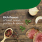 Knorr Beef Flavor Bouillon For Sauces, Soups and Stews Granulated Fat and Cholesterol Free 7.9 oz(Pack of 1)