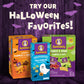 Annies Organic Chocolate and Honey Bunnies and Pumpkins Grahams 20 Count