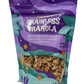 Trader Joe'S Grainless Granola - Vegan & Gluten Free - Sweet & Salty Clusters Made With Almonds, Coconut, Sunflower & Pumpkin Se