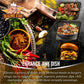 Blazing Star Bbq Beef Rub & Seasoning Bundle (Pack Of 3)