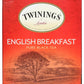 Twinings Tea English Breakfast Tea K-Cups, 12 Ct