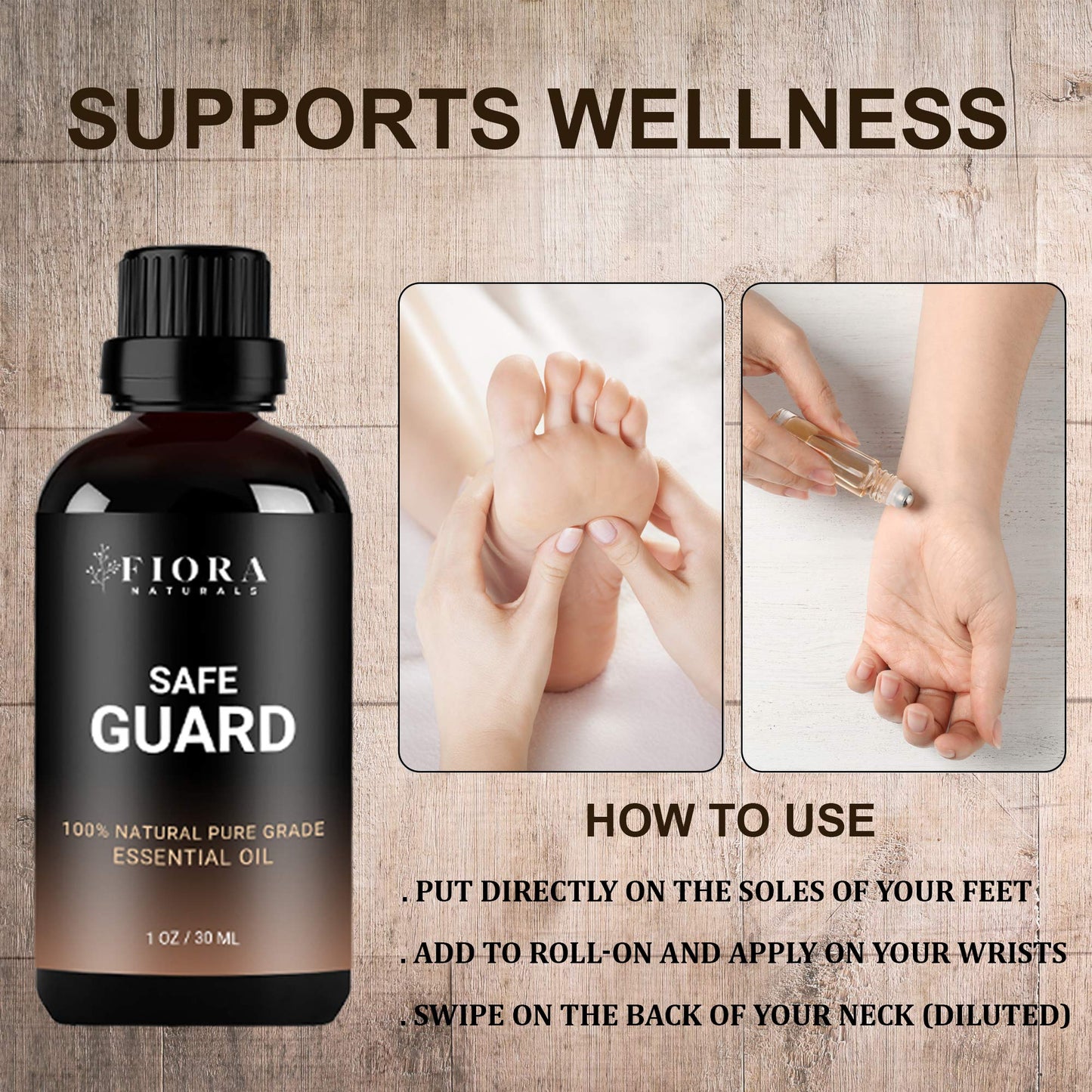Immunity Essential Oil Blend For Health Shield Aromatherapy With Clove Cinnamon Lemon Rosemary & Eucalyptus Oil - Thieves And Ro