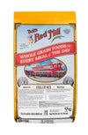 Bob'S Red Mill Bulk Oats, Steel Cut, Gluten Free, 25 Pound