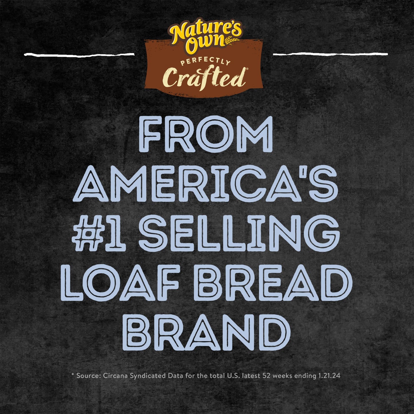 Natures Own Perfectly Crafted Brioche Style Bread, Thick Sliced Non-GMO Brioche Bread, 22 oz Loaf