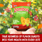 Zambos Plantain Chips Chile Limon (Pack Of 12)