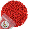 FirstChoiceCandy French Burnt Peanuts Classic Red Old Fashioned Candy, 2 Pound