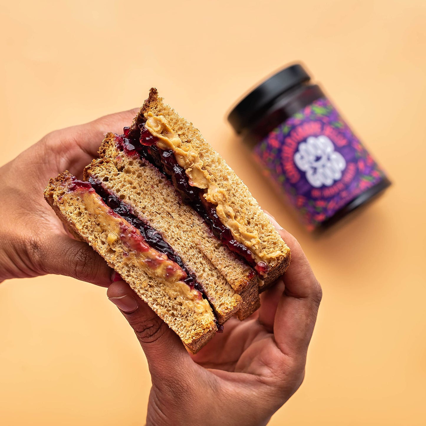 GDGD JELLY SF GRAPE (6x12.00)