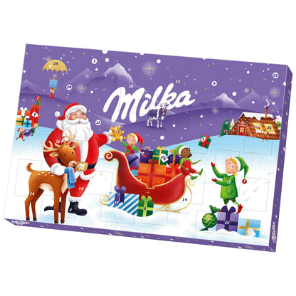 Milka Advent Calendar 2019 - 200 gram