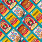 Cheerios Cereal Single Serve Bowl, 0.68 Oz (Pack of 96)