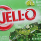 Jell-O Lime Flavor Gelatin (4-Pack)
