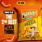 Cheetos Cheese Flavored Snacks Variety Pack Of Chips (Pack Of 21)