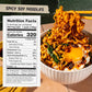 Spicy Soy Noodles Ramen Noodles by David Chang, 4 Pack of Restaurant Quality Air-Dried Instant Noodles Now with More Sauce & 10g