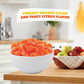 Orange Slices Jelly Candy - Bulk Pack 2 Pounds - Old-Fashioned Sweets
