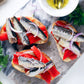 Wild Planet Wild Sardines in Water, No Salt Added, Tinned FIsh, Sustainably Wild-Caught, Non-GMO, Kosher, Gluten Free, Keto and