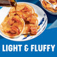 Krusteaz Light & Fluffy Buttermilk Pancake Mix, 32 oz (Pack of 2) - Perfect for Easy, Delicious Pancakes