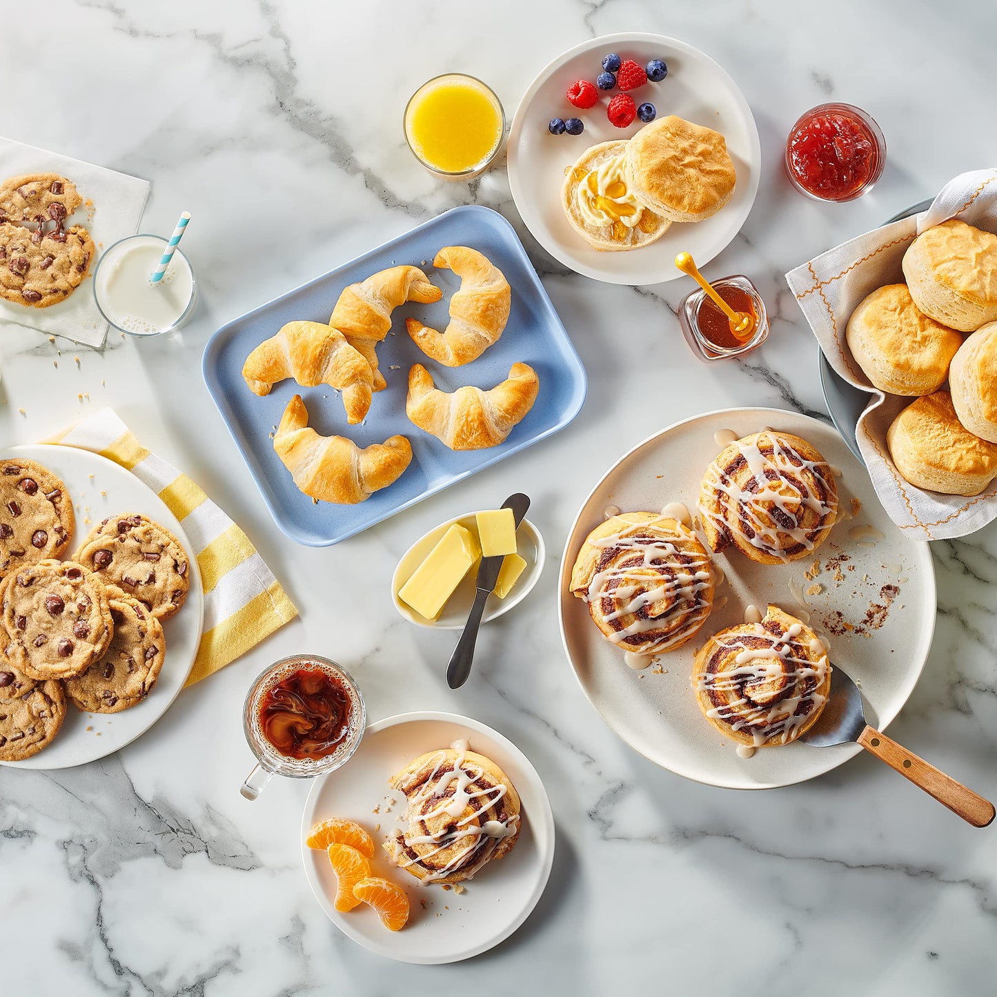IMMACULATE BAKING COMPANY Organic Cinnamon Rolls, 17.5 OZ
