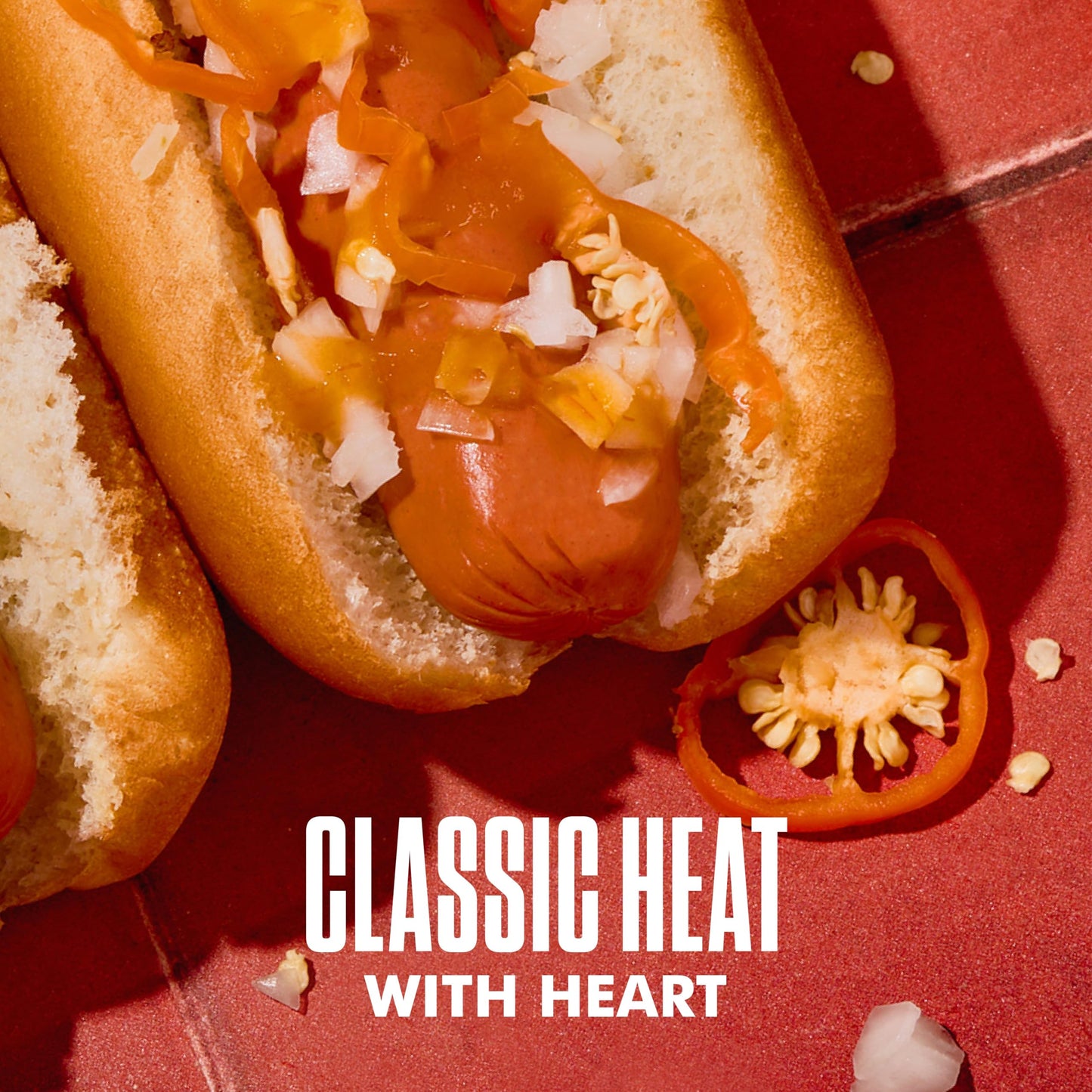 Heartbeat Hot Sauce Co. | Red Habanero, 6 Oz. 3 Pack