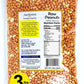 Rani Peanuts, Raw Whole With Skin (uncooked, unsalted) 48oz (3lbs) 1.36kg Bulk ~ All Natural | Vegan | Kosher | Gluten Friendly
