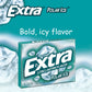 Extra, Polar Ice Sugarfree Gum, 45 ct (Pack of 2)