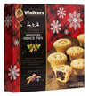 Walkers Mini Mince Pies 9.3 Ounce