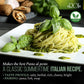 Roi Pesto Sauce Trio Set – Sun-Dried Tomato, Artichoke, And Fresh Ligurian Basil (Genovese Dop) Pestos – Italian Food Gift, Made In Italy – 6.3 Oz (180G) Variety Pack