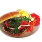 Vegan Burger Vegan Burger (9 Patties) - 10.2 Ounce Pack - Plant-Based Protein