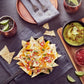 Que Pasa Organic White Corn Tortilla Chips, 11 oz (Pack of 6), Gluten Free, Non-GMO, by Natures Path